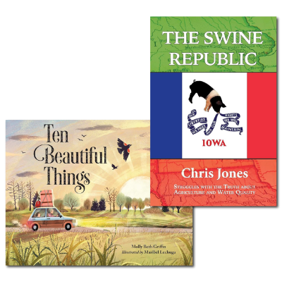 "Ten Beautiful Things" and "The Swine Republic"