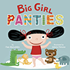 Book cover for "Big Girl Panties"