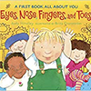 Book cover for "Eyes, Nose, Fingers, and Toes"