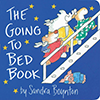 Book cover for "The Going to Bed Book"