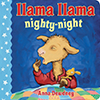 Book cover for "Llama Llama Nighty-Night"