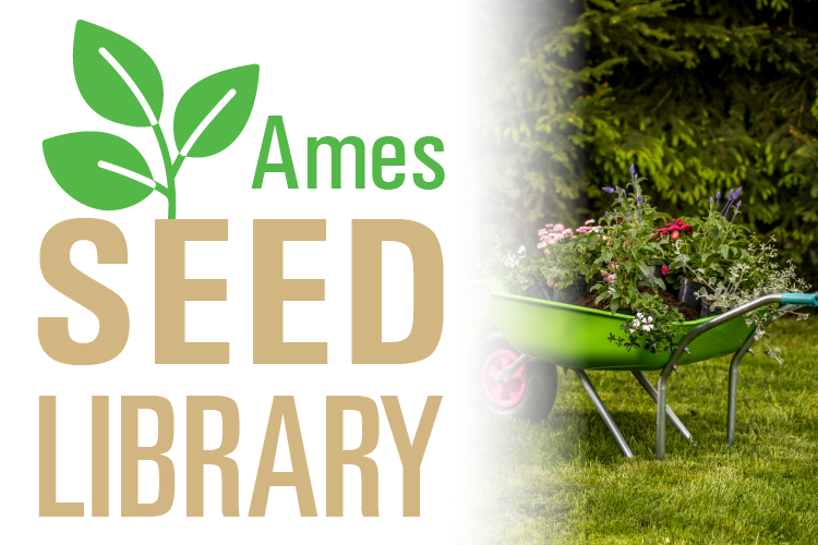 Ames Seed Library