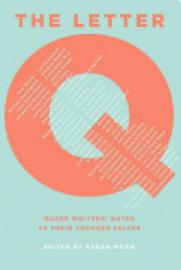 Cover image for The Letter Q
