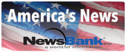 America's News from Newsbank banner logo