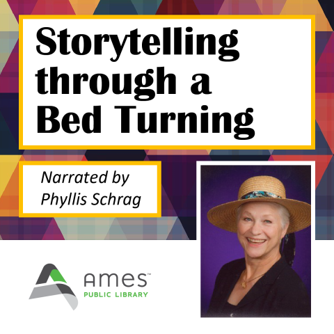 Storytelling through a Bed Turning