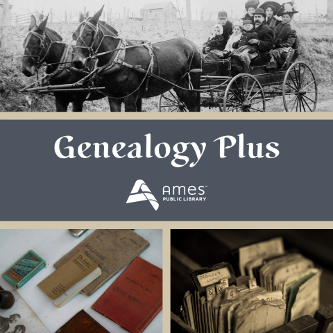Genealogy Plus