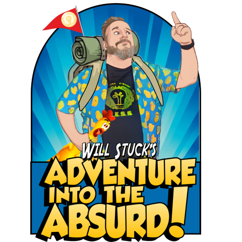 Will Stuck's Adventure into the Absurd